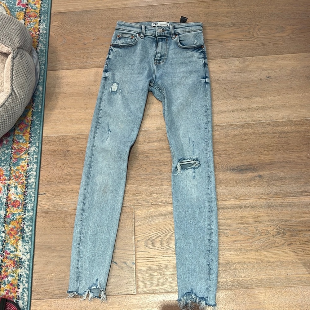Zara Jeans